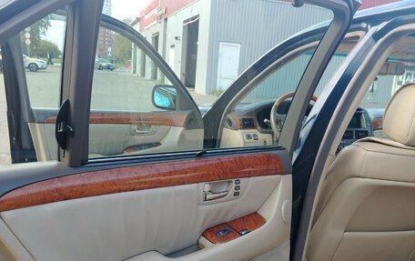 Lexus LS III, 2006 год, 999 990 рублей, 25 фотография