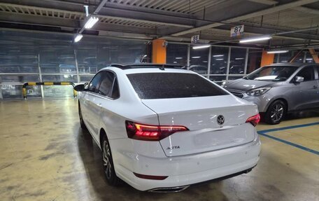 Volkswagen Jetta VII, 2021 год, 1 590 000 рублей, 3 фотография