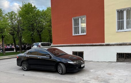 Honda Accord VII рестайлинг, 2007 год, 1 100 000 рублей, 5 фотография