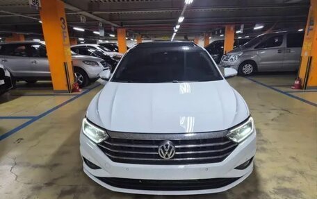 Volkswagen Jetta VII, 2021 год, 1 590 000 рублей, 2 фотография