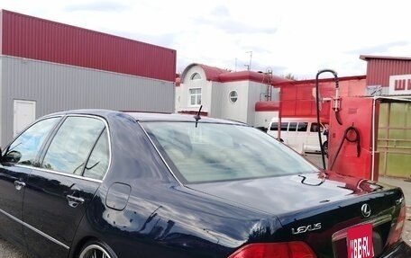 Lexus LS III, 2006 год, 999 990 рублей, 21 фотография