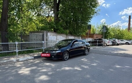 Honda Accord VII рестайлинг, 2007 год, 1 100 000 рублей, 4 фотография