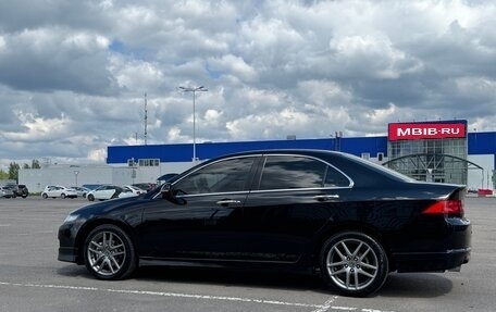 Honda Accord VII рестайлинг, 2007 год, 1 100 000 рублей, 3 фотография