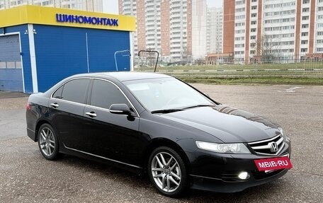 Honda Accord VII рестайлинг, 2007 год, 1 100 000 рублей, 2 фотография