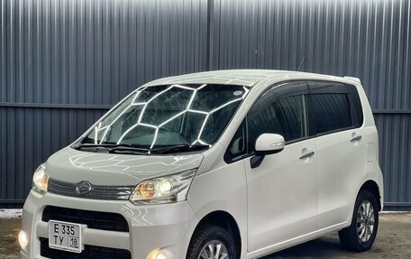 Daihatsu Move VI рестайлинг, 2012 год, 750 000 рублей, 2 фотография