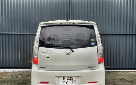 Daihatsu Move VI рестайлинг, 2012 год, 750 000 рублей, 4 фотография