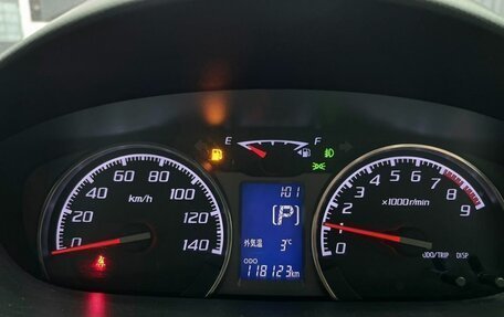 Daihatsu Move VI рестайлинг, 2012 год, 750 000 рублей, 7 фотография