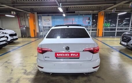 Volkswagen Jetta VII, 2021 год, 1 590 000 рублей, 4 фотография