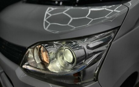 Daihatsu Move VI рестайлинг, 2012 год, 750 000 рублей, 9 фотография