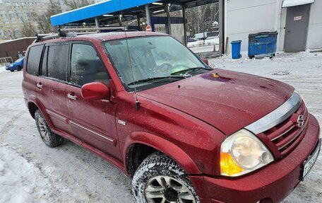 Suzuki Grand Vitara, 2003 год, 600 000 рублей, 2 фотография
