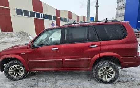 Suzuki Grand Vitara, 2003 год, 600 000 рублей, 3 фотография