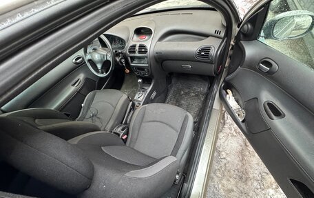 Peugeot 206, 2007 год, 220 000 рублей, 7 фотография