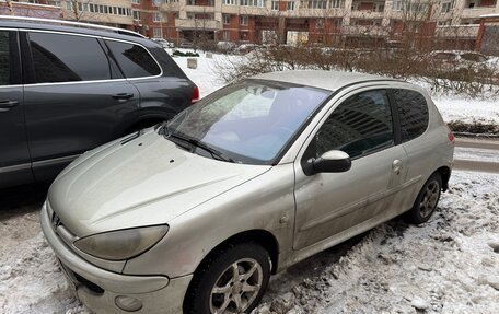 Peugeot 206, 2007 год, 220 000 рублей, 15 фотография