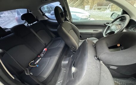 Peugeot 206, 2007 год, 220 000 рублей, 5 фотография