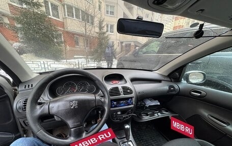 Peugeot 206, 2007 год, 220 000 рублей, 2 фотография