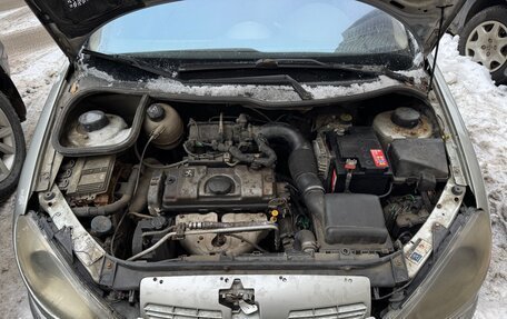 Peugeot 206, 2007 год, 220 000 рублей, 20 фотография