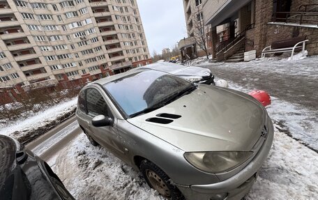 Peugeot 206, 2007 год, 220 000 рублей, 17 фотография