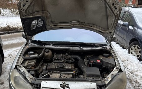 Peugeot 206, 2007 год, 220 000 рублей, 21 фотография