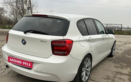 BMW 1 серия, 2012 год, 750 000 рублей, 4 фотография