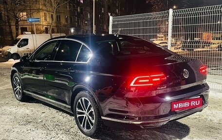 Volkswagen Passat B8 рестайлинг, 2019 год, 2 499 999 рублей, 4 фотография