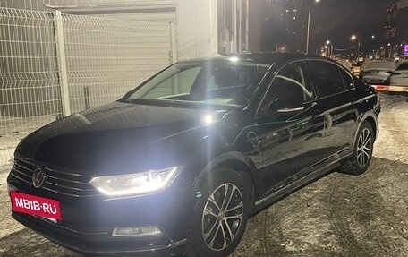 Volkswagen Passat B8 рестайлинг, 2019 год, 2 499 999 рублей, 2 фотография