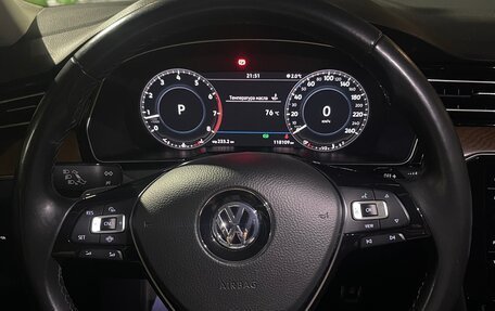 Volkswagen Passat B8 рестайлинг, 2019 год, 2 499 999 рублей, 9 фотография