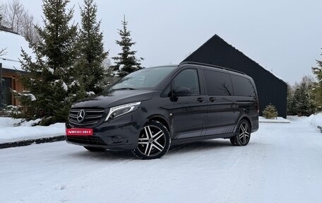 Mercedes-Benz Vito, 2021 год, 6 850 000 рублей, 2 фотография