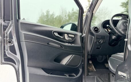 Mercedes-Benz Vito, 2021 год, 6 850 000 рублей, 16 фотография