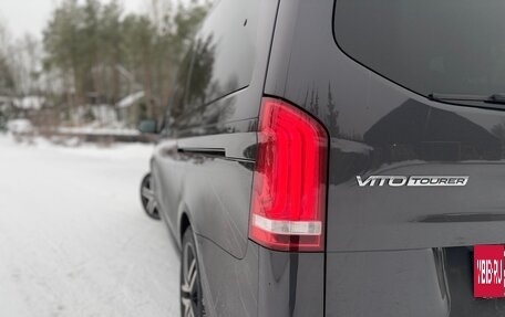 Mercedes-Benz Vito, 2021 год, 6 850 000 рублей, 5 фотография