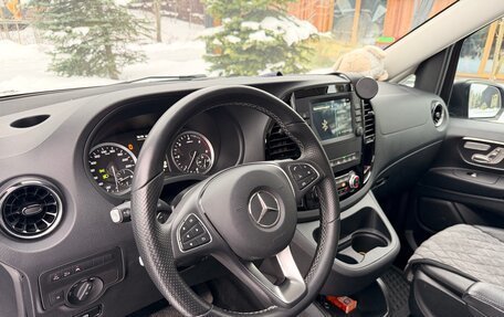 Mercedes-Benz Vito, 2021 год, 6 850 000 рублей, 19 фотография