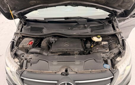 Mercedes-Benz Vito, 2021 год, 6 850 000 рублей, 30 фотография