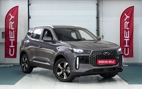 Chery Tiggo 4 I рестайлинг, 2025 год, 2 039 000 рублей, 3 фотография