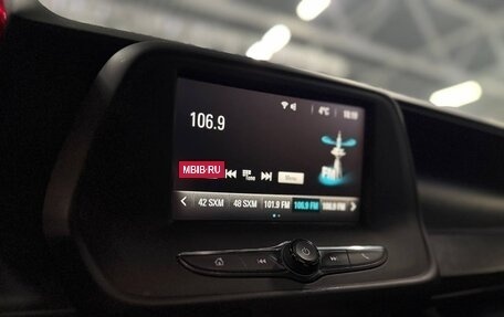 Chevrolet Camaro VI, 2018 год, 2 449 000 рублей, 11 фотография