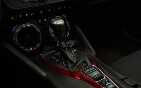 Chevrolet Camaro VI, 2018 год, 2 449 000 рублей, 13 фотография