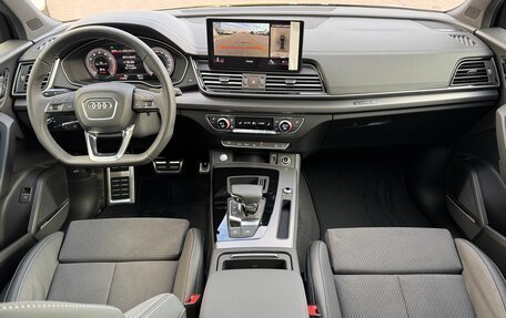 Audi Q5, 2025 год, 6 400 000 рублей, 12 фотография