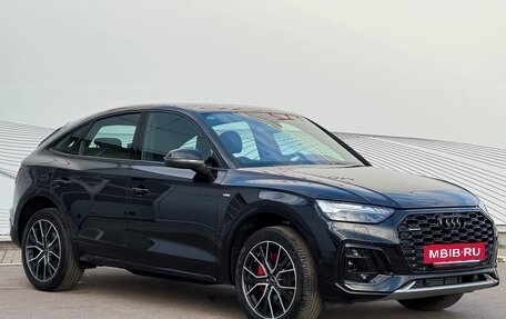 Audi Q5, 2025 год, 6 400 000 рублей, 5 фотография