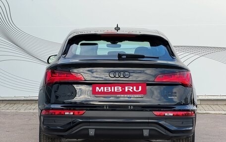 Audi Q5, 2025 год, 6 400 000 рублей, 7 фотография