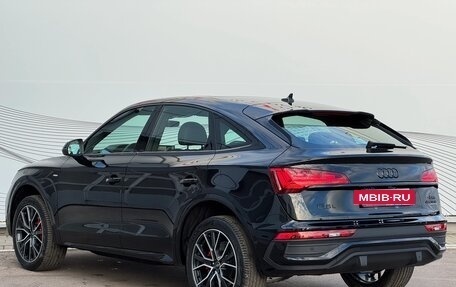 Audi Q5, 2025 год, 6 400 000 рублей, 6 фотография