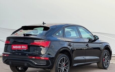 Audi Q5, 2025 год, 6 400 000 рублей, 9 фотография