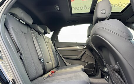 Audi Q5, 2025 год, 6 400 000 рублей, 16 фотография