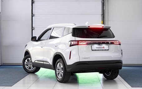 Chery Tiggo 4 I рестайлинг, 2025 год, 2 039 000 рублей, 31 фотография