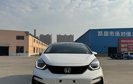 Honda Fit, 2023 год, 1 234 004 рублей, 2 фотография