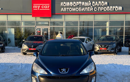Peugeot 308 II, 2008 год, 320 000 рублей, 2 фотография