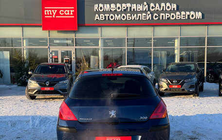 Peugeot 308 II, 2008 год, 320 000 рублей, 5 фотография