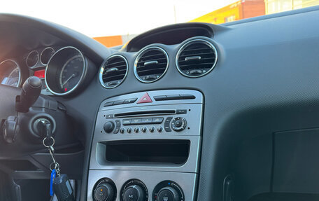 Peugeot 308 II, 2008 год, 320 000 рублей, 9 фотография