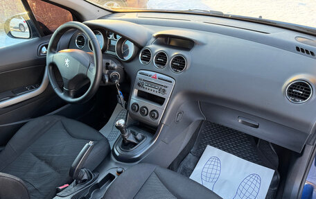 Peugeot 308 II, 2008 год, 320 000 рублей, 12 фотография