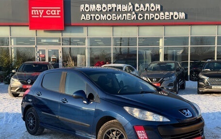 Peugeot 308 II, 2008 год, 320 000 рублей, 3 фотография