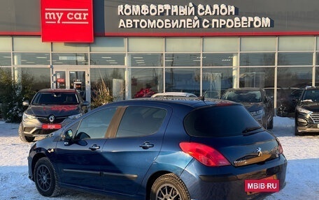 Peugeot 308 II, 2008 год, 320 000 рублей, 6 фотография