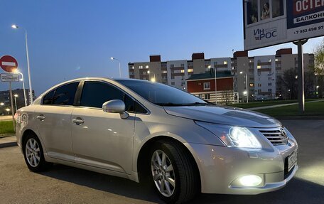 Toyota Avensis III рестайлинг, 2009 год, 810 000 рублей, 5 фотография