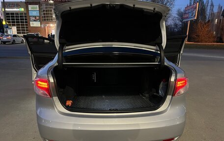 Toyota Avensis III рестайлинг, 2009 год, 810 000 рублей, 2 фотография